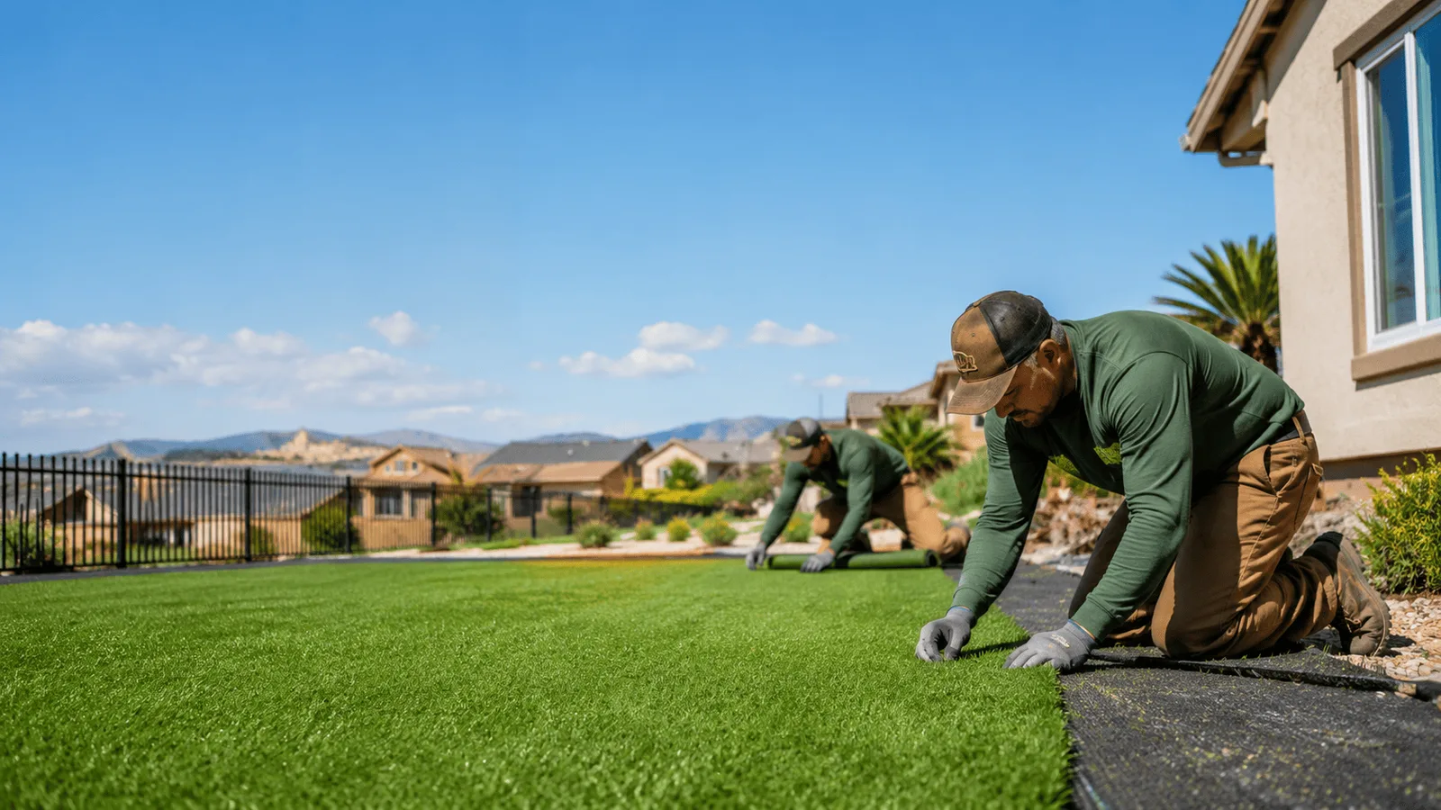 Pet Turf Installation in Hemlock, IN near me